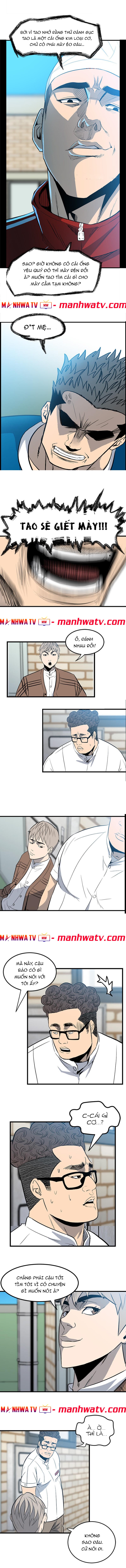 Đọc truyện Kẻ bất lương - Chap 14